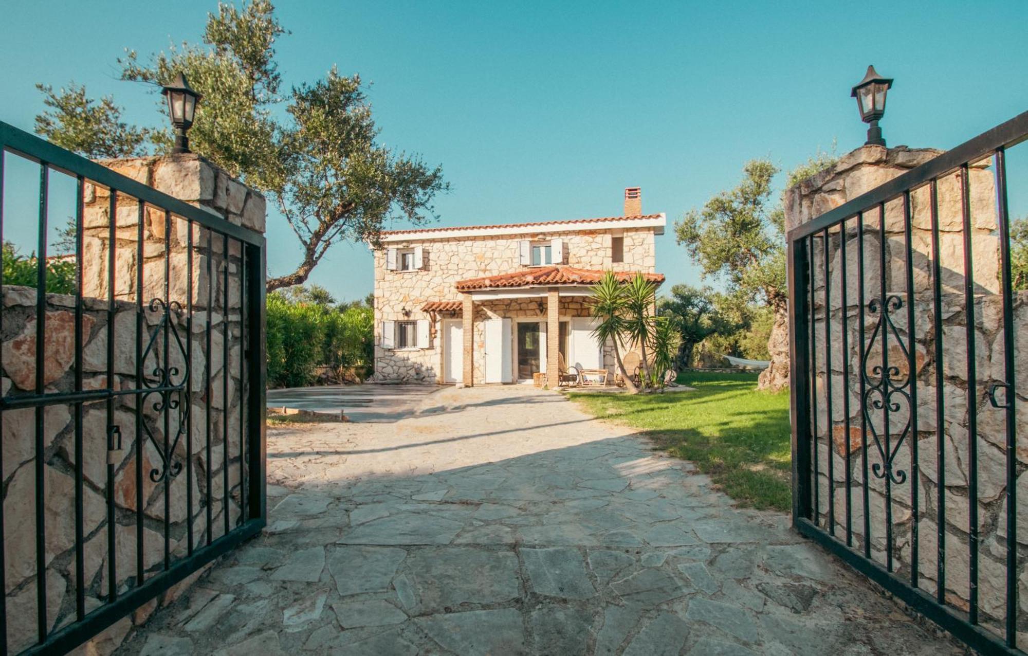 Il Greco Villa Lithakia (Zakynthos)